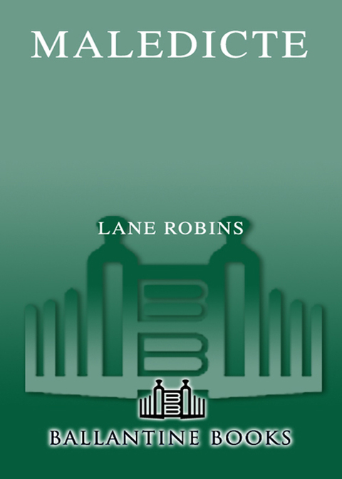 Cover image for book Maledicte