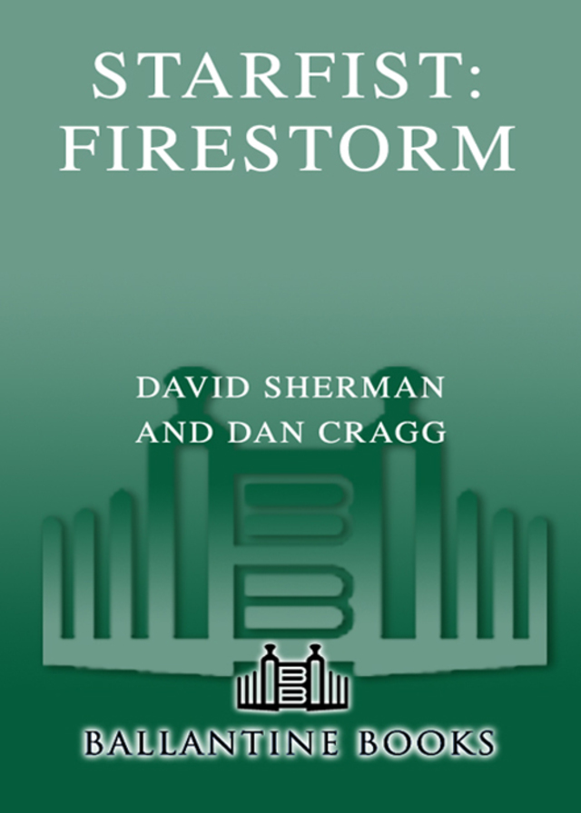 Starfist: Firestorm