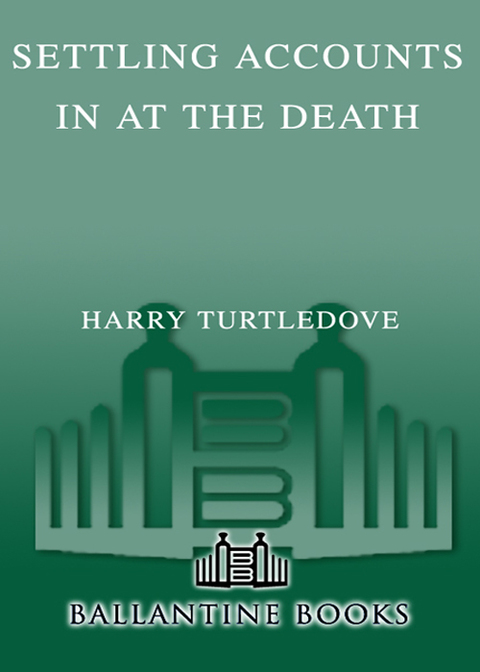 Cover image for book In at the Death