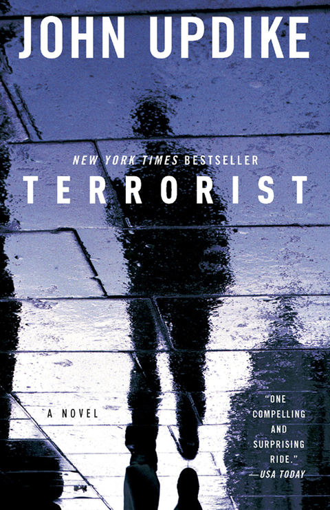Cover image for book Terrorist