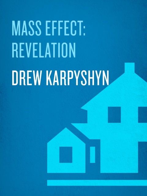 Cover image for book Mass Effect: Revelation