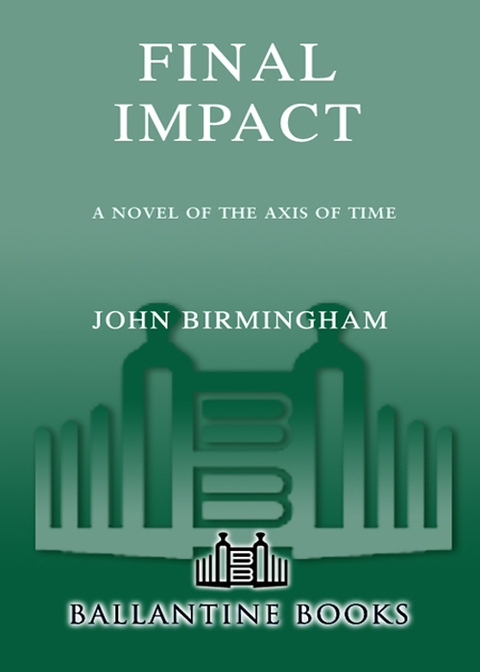 Cover image for book Final Impact