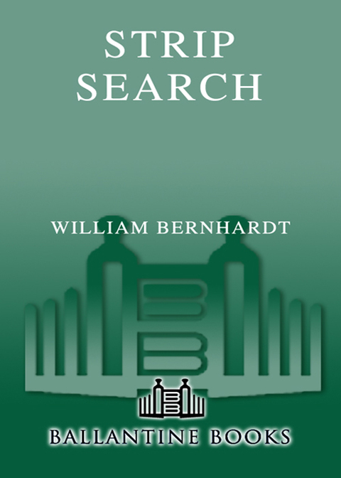 Cover image for book Strip Search