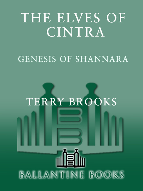 Cover image for book The Elves of Cintra