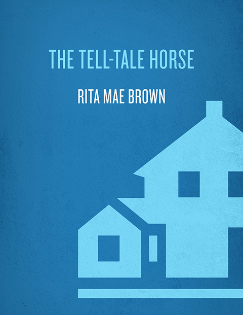 Cover image for book The Tell-Tale Horse