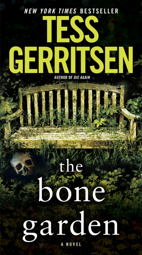Cover image for book The Bone Garden