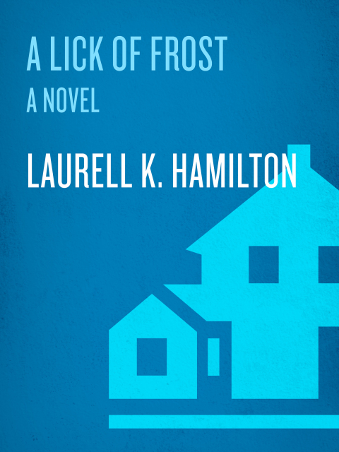 Cover image for book A Lick of Frost