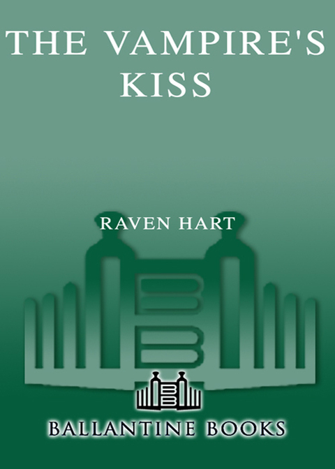 Cover image for book The Vampire's Kiss