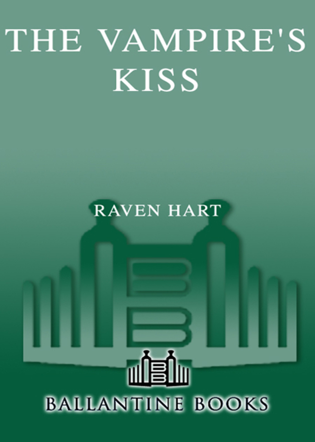 The Vampire's Kiss