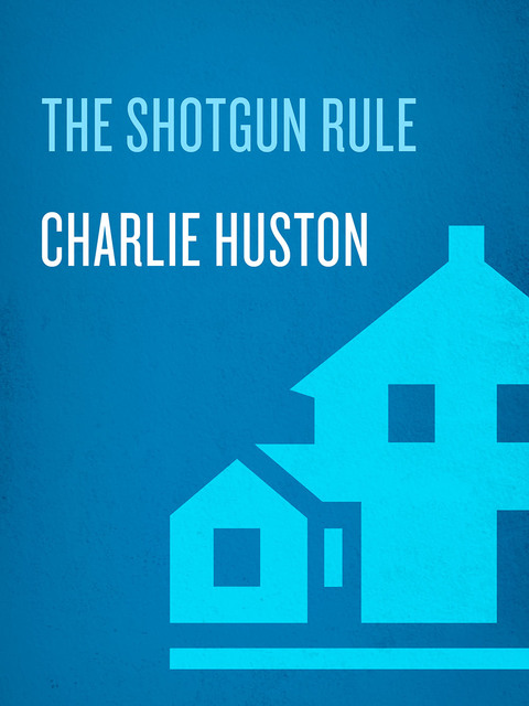 Cover image for book The Shotgun Rule