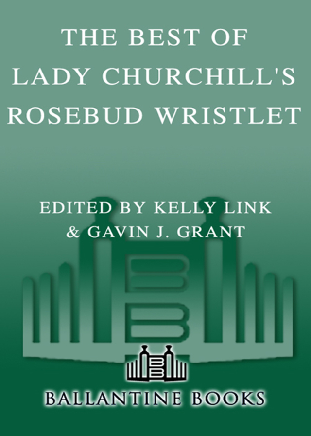 The Best of Lady Churchill's Rosebud Wristlet