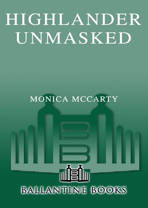 Cover image for book Highlander Unmasked