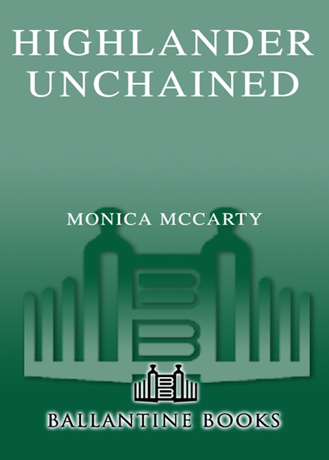 Cover image for book Highlander Unchained