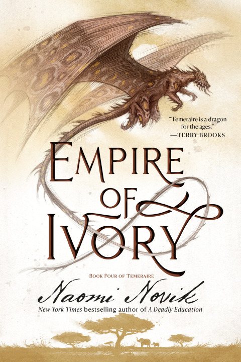 Cover image for book Empire of Ivory