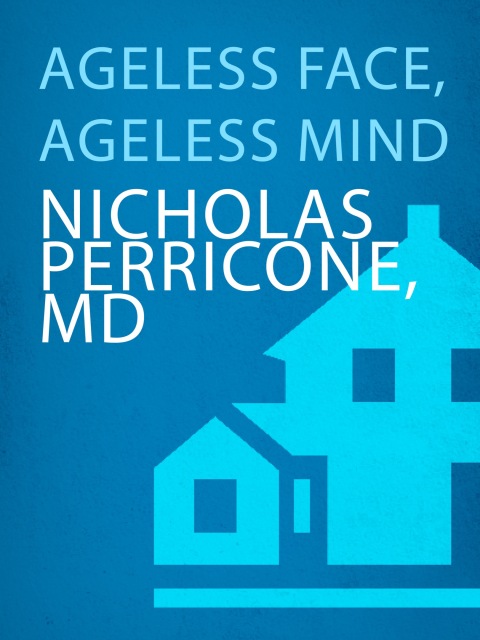 Cover image for book Ageless Face, Ageless Mind