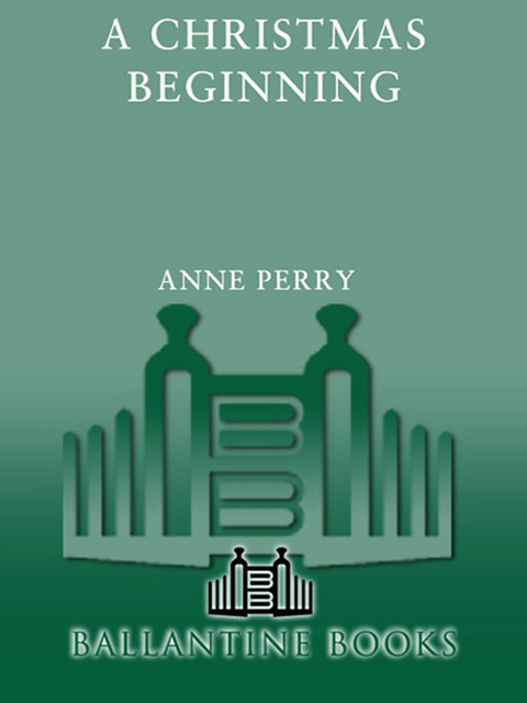 Cover image for book A Christmas Beginning