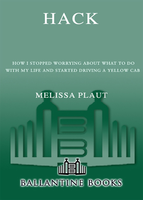Cover image for book Hack
