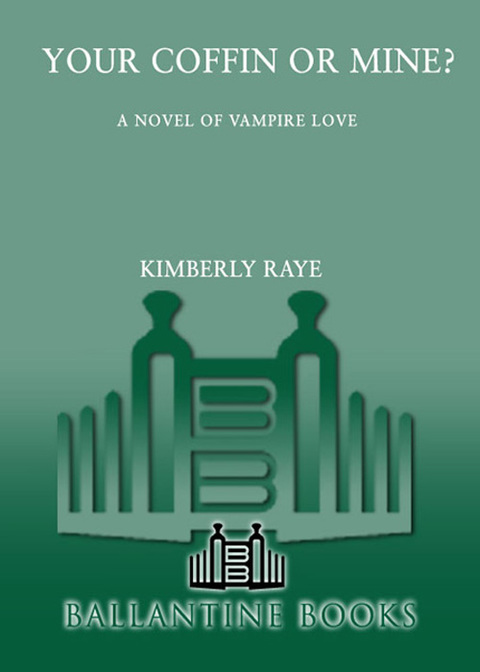 Cover image for book Your Coffin or Mine?