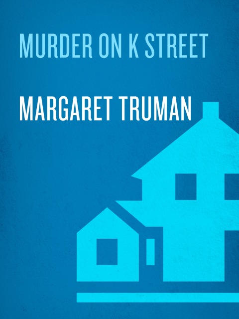 Cover image for book Murder on K Street