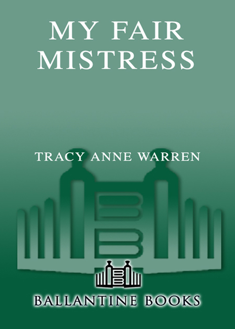 Cover image for book My Fair Mistress