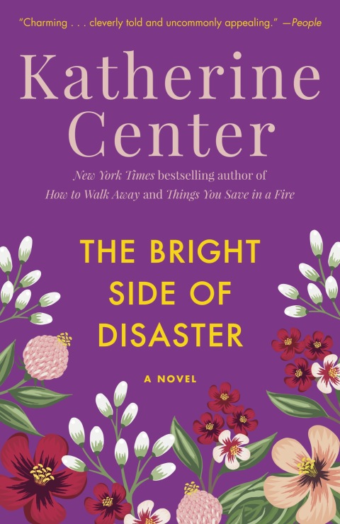 Cover image for book The Bright Side of Disaster