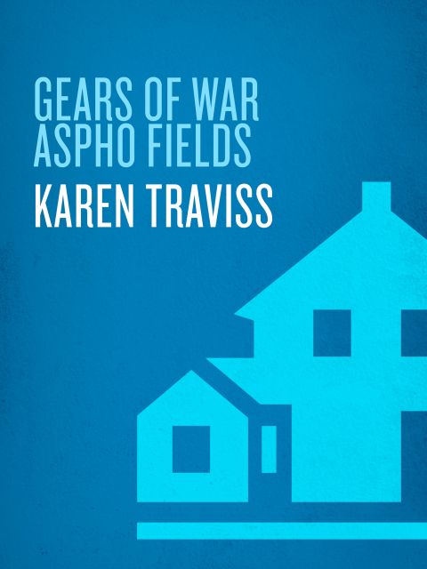 Cover image for book Gears of War: Aspho Fields