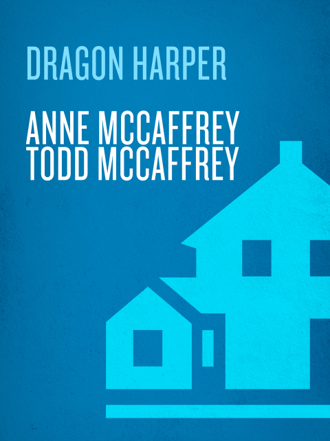 Cover image for book Dragon Harper