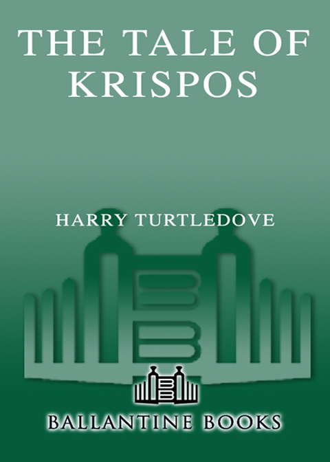 Cover image for book The Tale of Krispos