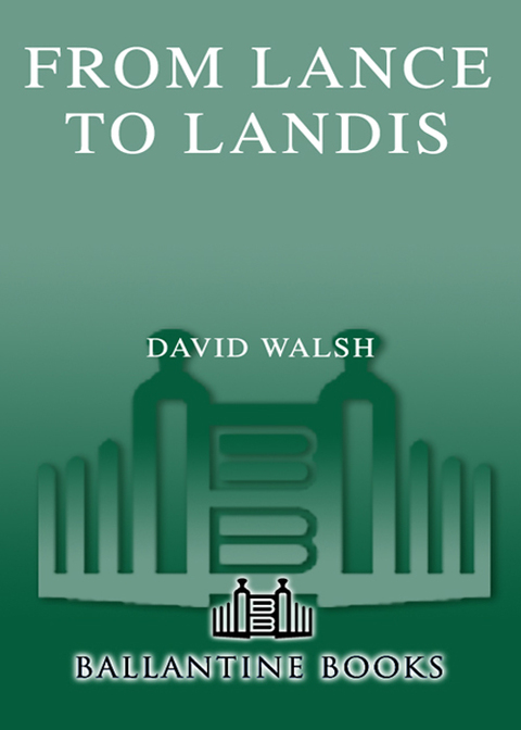Cover image for book From Lance to Landis