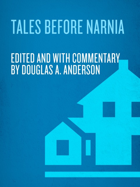 Cover image for book Tales Before Narnia