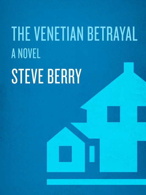 Cover image for book The Venetian Betrayal