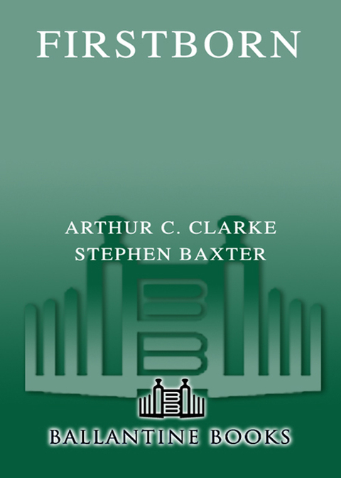 Cover image for book Firstborn