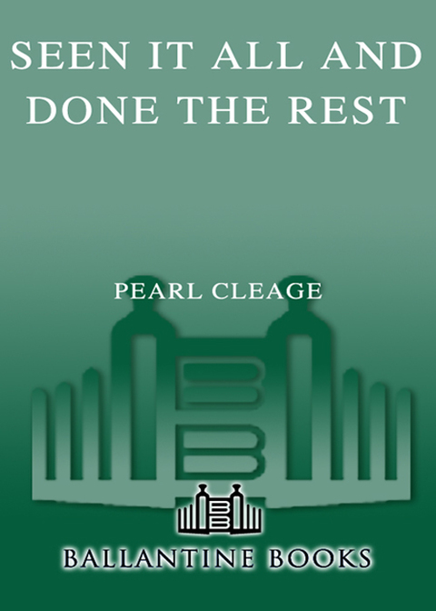 Cover image for book Seen It All and Done the Rest