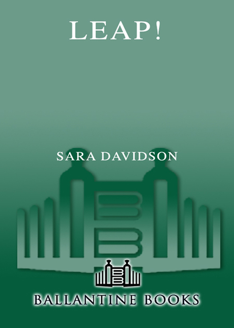 Cover image for book Leap!