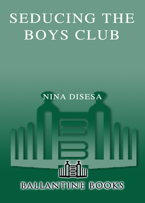 Cover image for book Seducing the Boys Club
