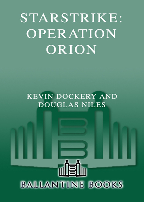 Cover image for book Starstrike: Operation Orion