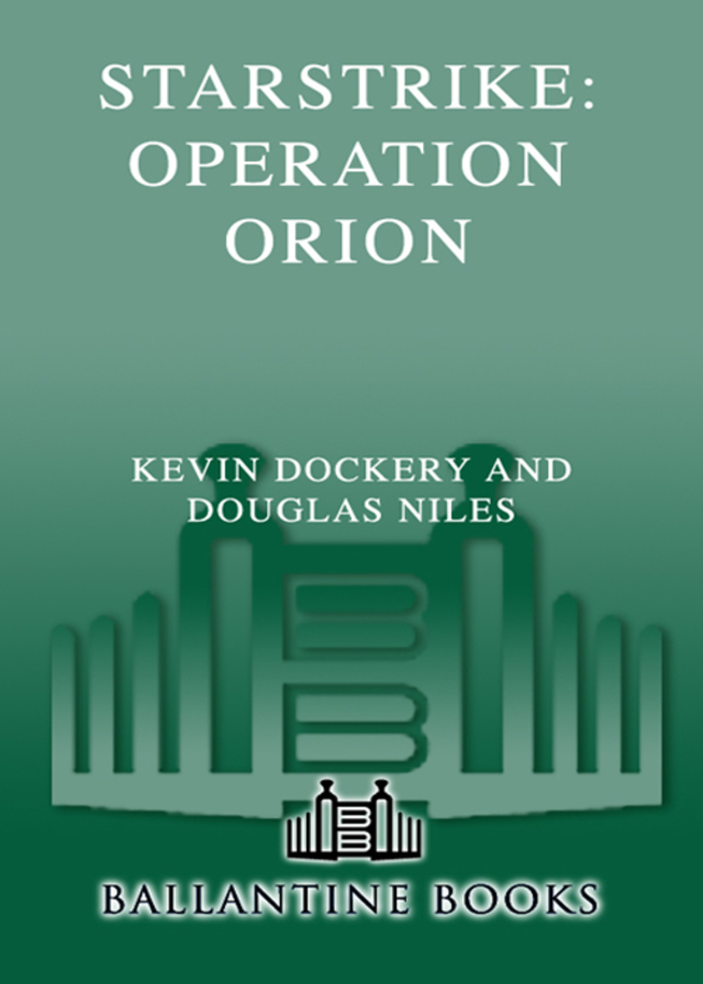 Starstrike: Operation Orion