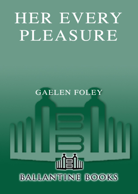 Cover image for book Her Every Pleasure