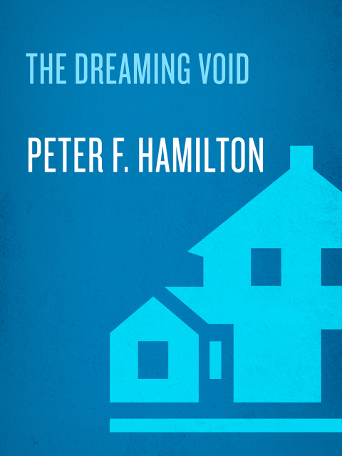 Cover image for book The Dreaming Void