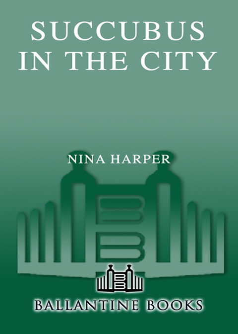 Cover image for book Succubus in the City