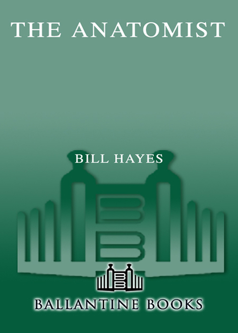 Cover image for book The Anatomist