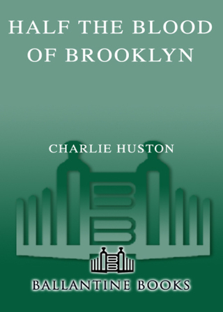 Half the Blood of Brooklyn