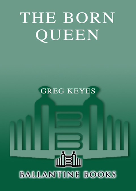 Cover image for book The Born Queen