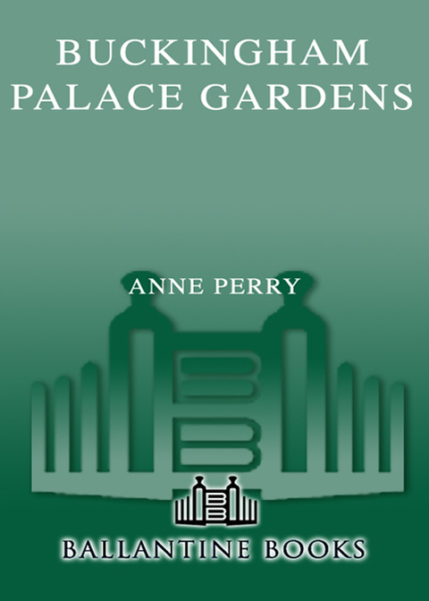 Cover image for book Buckingham Palace Gardens