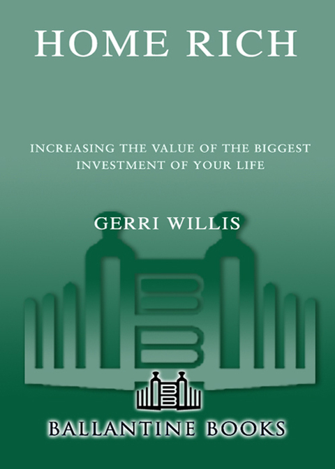 Cover image for book Home Rich