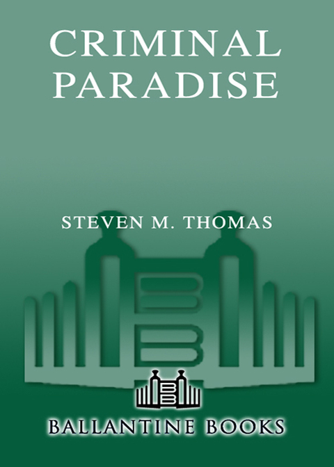 Cover image for book Criminal Paradise