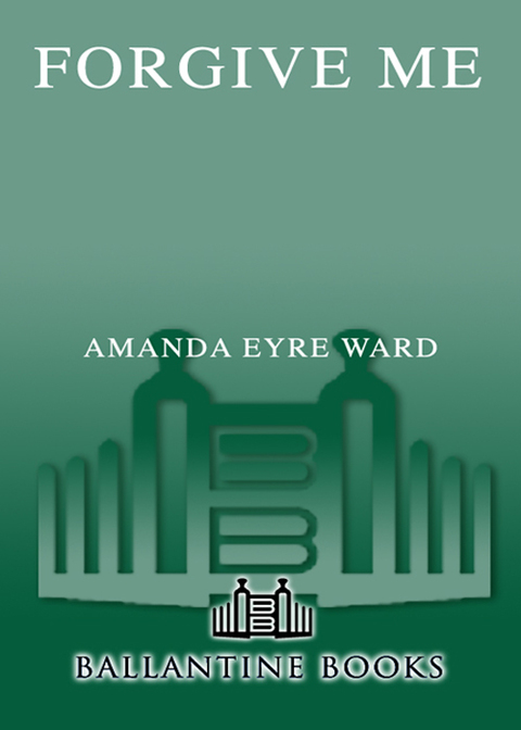 Cover image for book Forgive Me