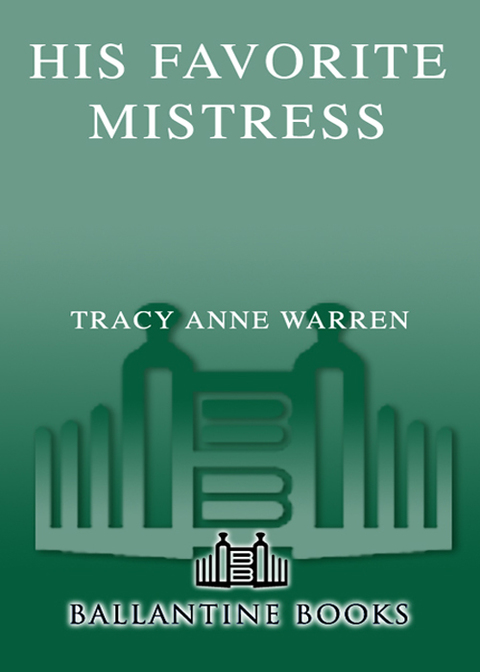 Cover image for book His Favorite Mistress