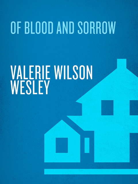 Cover image for book Of Blood and Sorrow