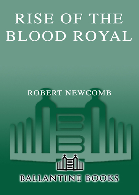 Cover image for book Rise of the Blood Royal